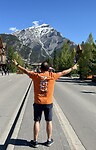 “Hup Holland hup” @Banff