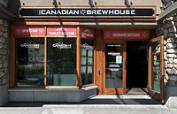 Sports-bar @Banff