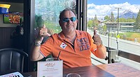 “Hup Holland hup” @Banff