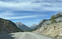 Onderweg naar Calgary