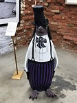 Oswald, onze nieuwe huisgenoot (horror pinguïn)