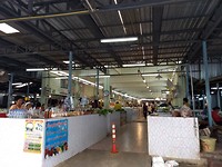Overdekte markt