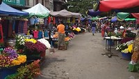 De markt