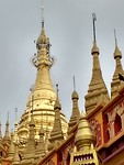 Thanboddhsy Pagoda