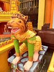 Thanboddhsy Pergoda