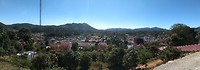 Uitzicht over Kalaw