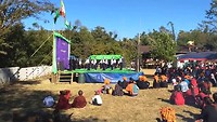 Volksdansen
