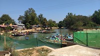 Afmeerplaaats boten