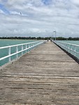 Pier in Urangan