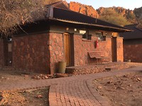Onze lodge in Waterberg