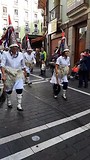 Feest in Pamplona