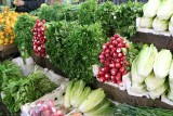 Groente- en fruitmarkt