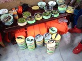 Dali plattelandsexcursie Onze lunch!