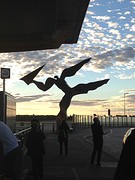 Luchthaven Oslo