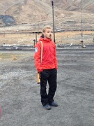 Iwan, onze Russische gids