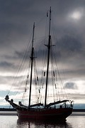 Prachtig schip
