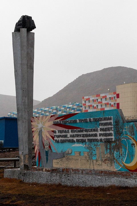 Barentsburg