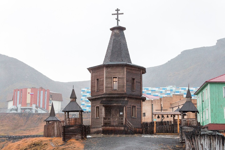 Barentsburg