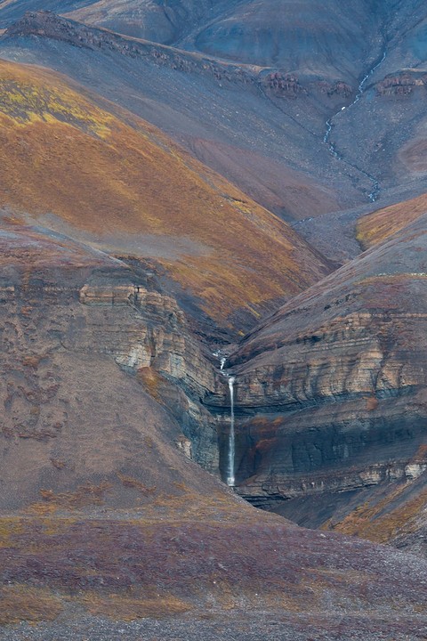 Watervalletje
