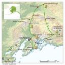 Route Alaska