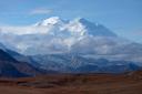 De berg Denali!