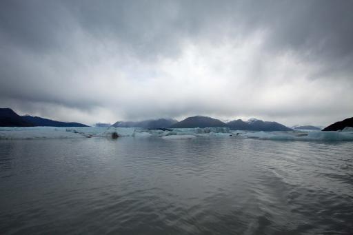 Knik River Glacier
