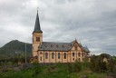 Cathedraal van de Lofoten