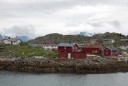 We verlaten de Lofoten
