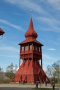 Kerk in Kiruna