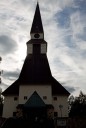 Kerk in Rovaniemi.