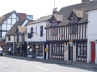 Stratford upon Avon