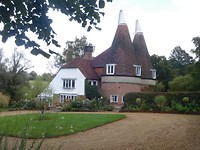 Oats house