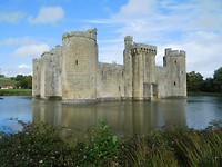 Bodiam Castle