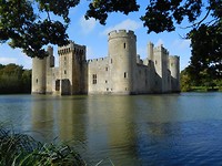 Bodiam Castle