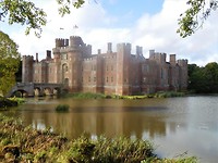 Hersmoncieux Castle
