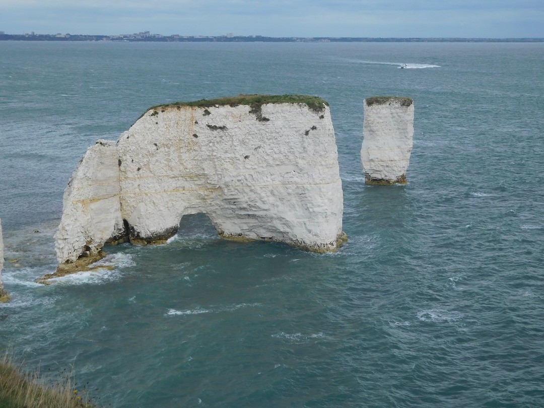 old harry rocks