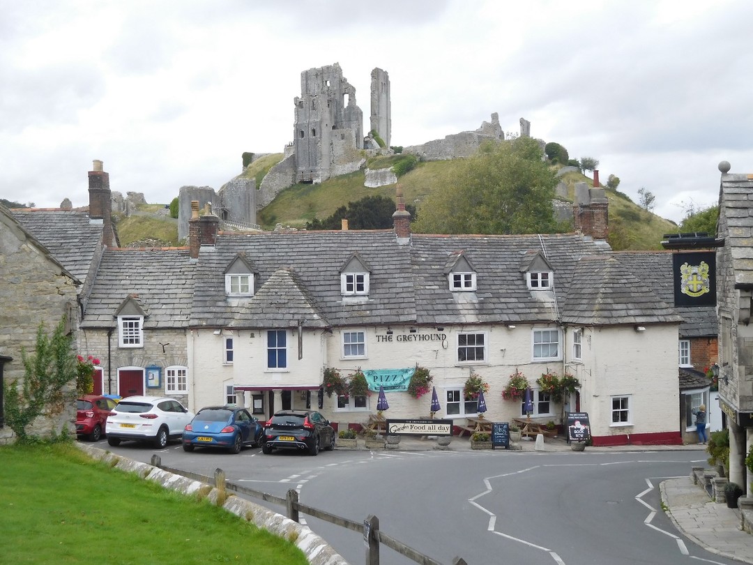 Corfe Castle