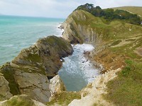 Stair Hole