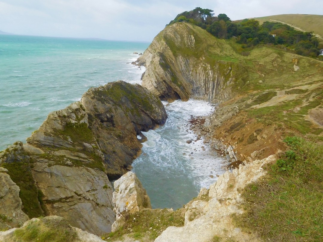 Stair Hole