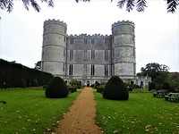Lulworth Castle