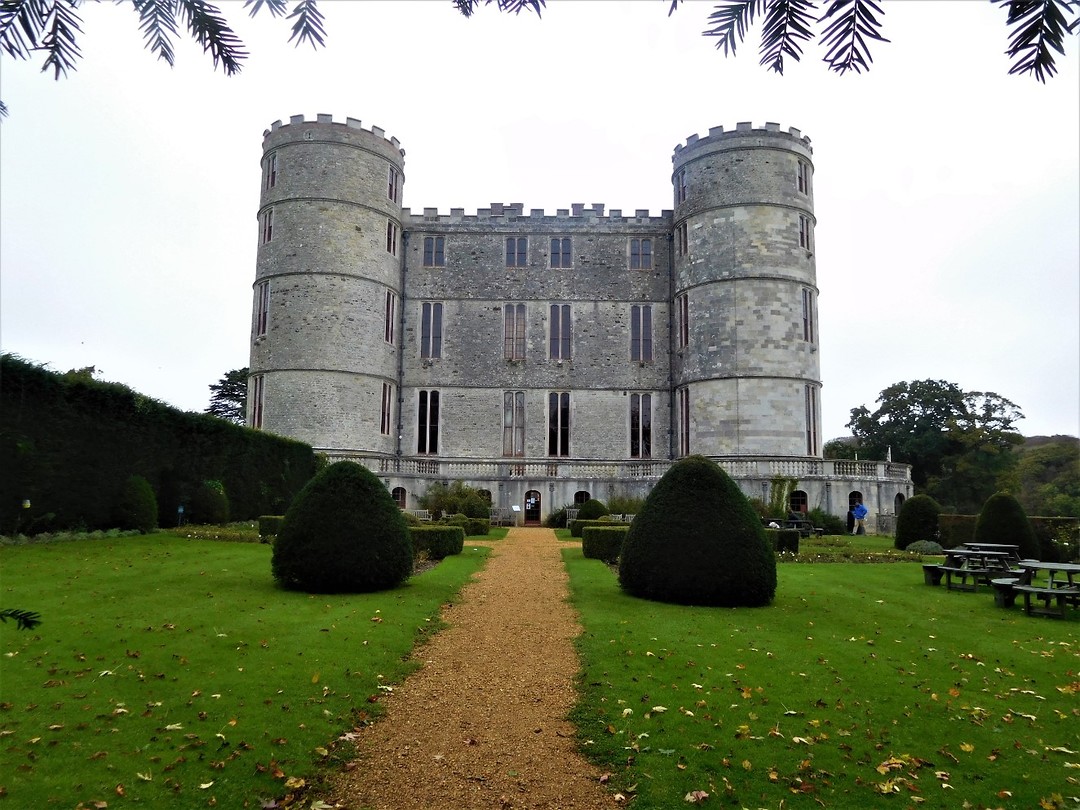 Lulworth Castle