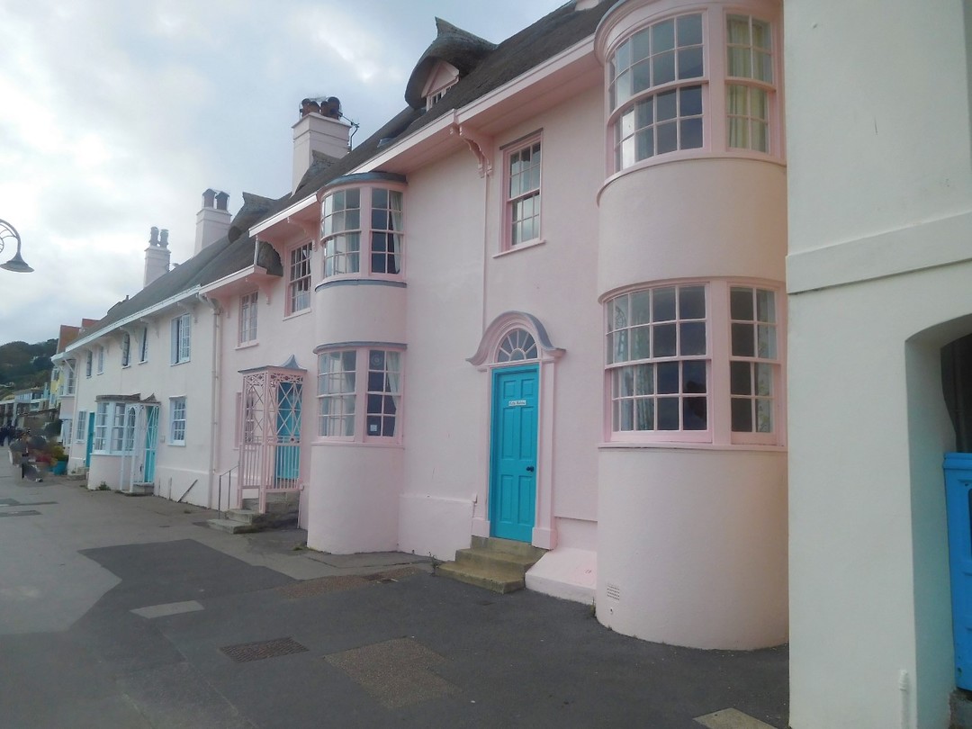 Lyme Regis