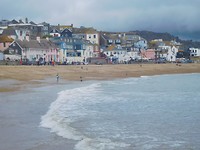 Lyme Regis