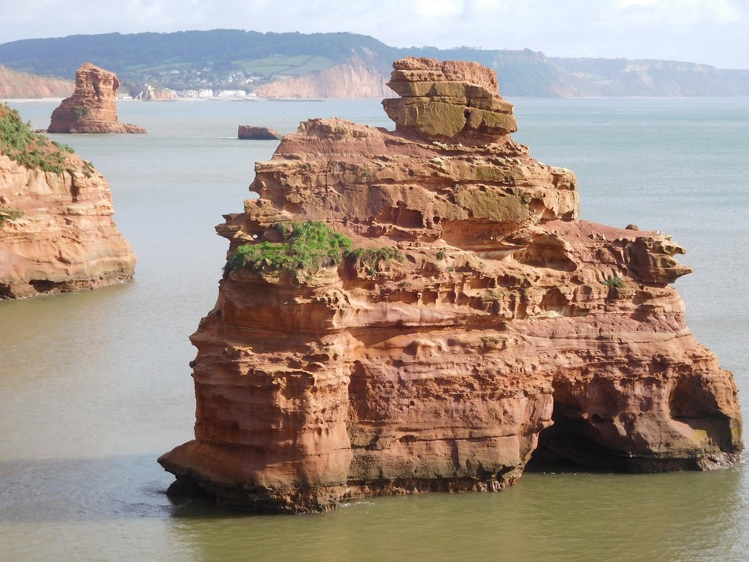 Ladram Bay