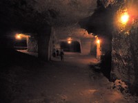 Beer Quarry Caves
