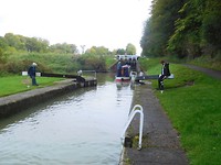 Caen Hill Locks