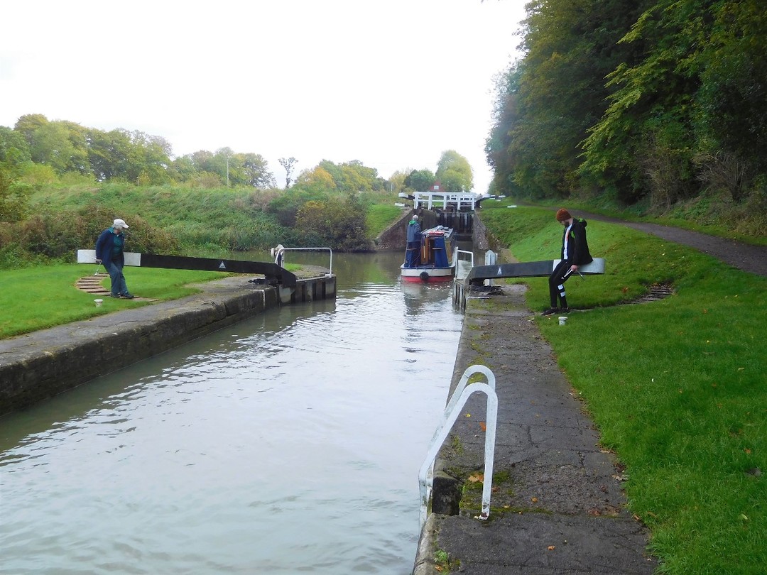 Caen Hill Locks
