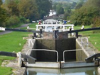 Caen Hill Locks