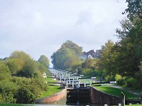 Caen Hill Locks