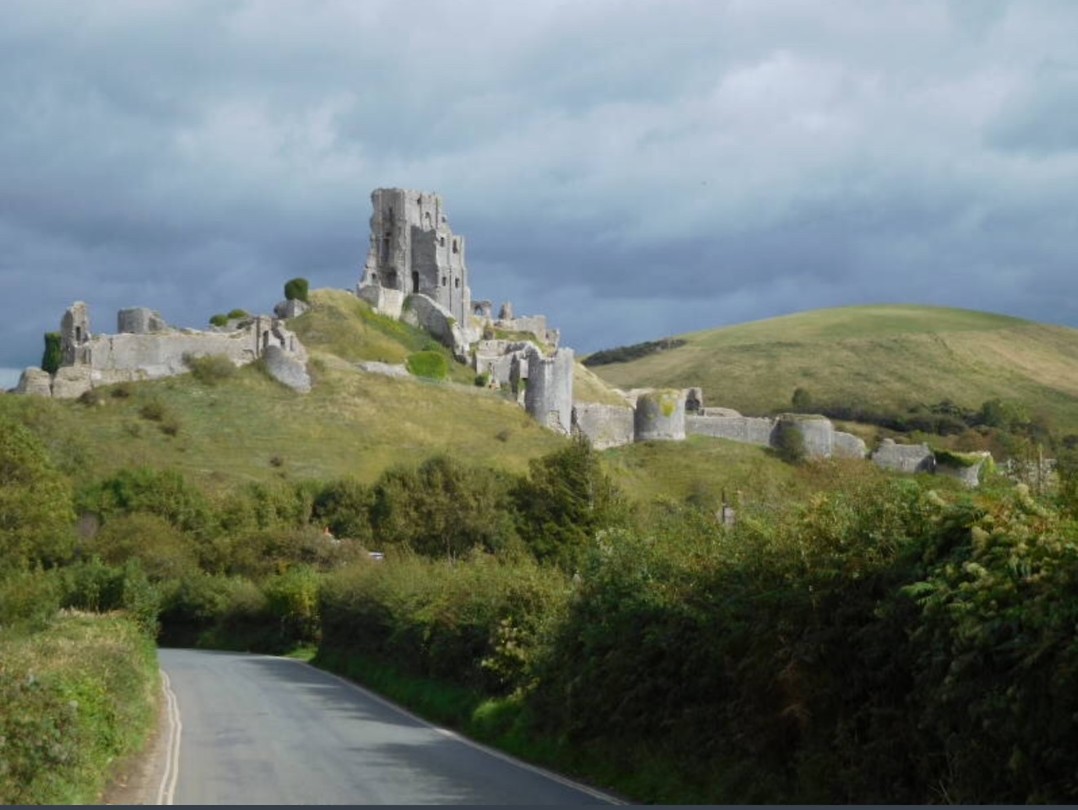 Corfe Castle